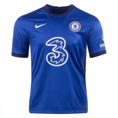 Billiga Fotbollströjor Chelsea Hemma tröja 2020/21 Kortärmad